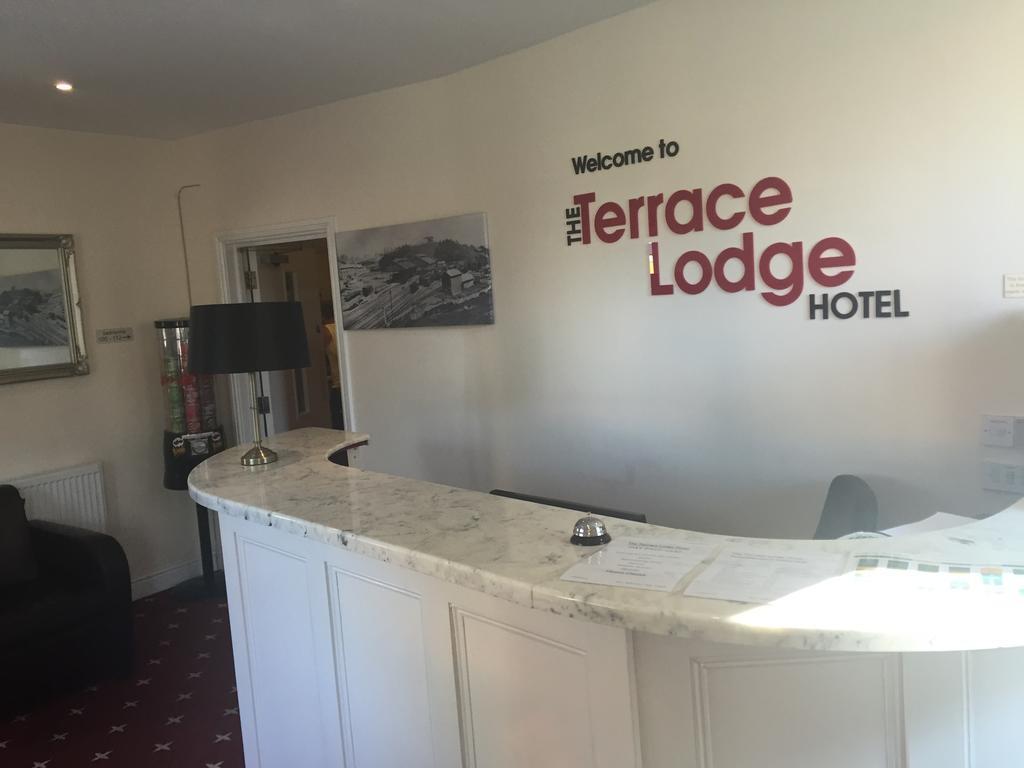 The Terrace Lodge Hotel يوفيل المظهر الخارجي الصورة