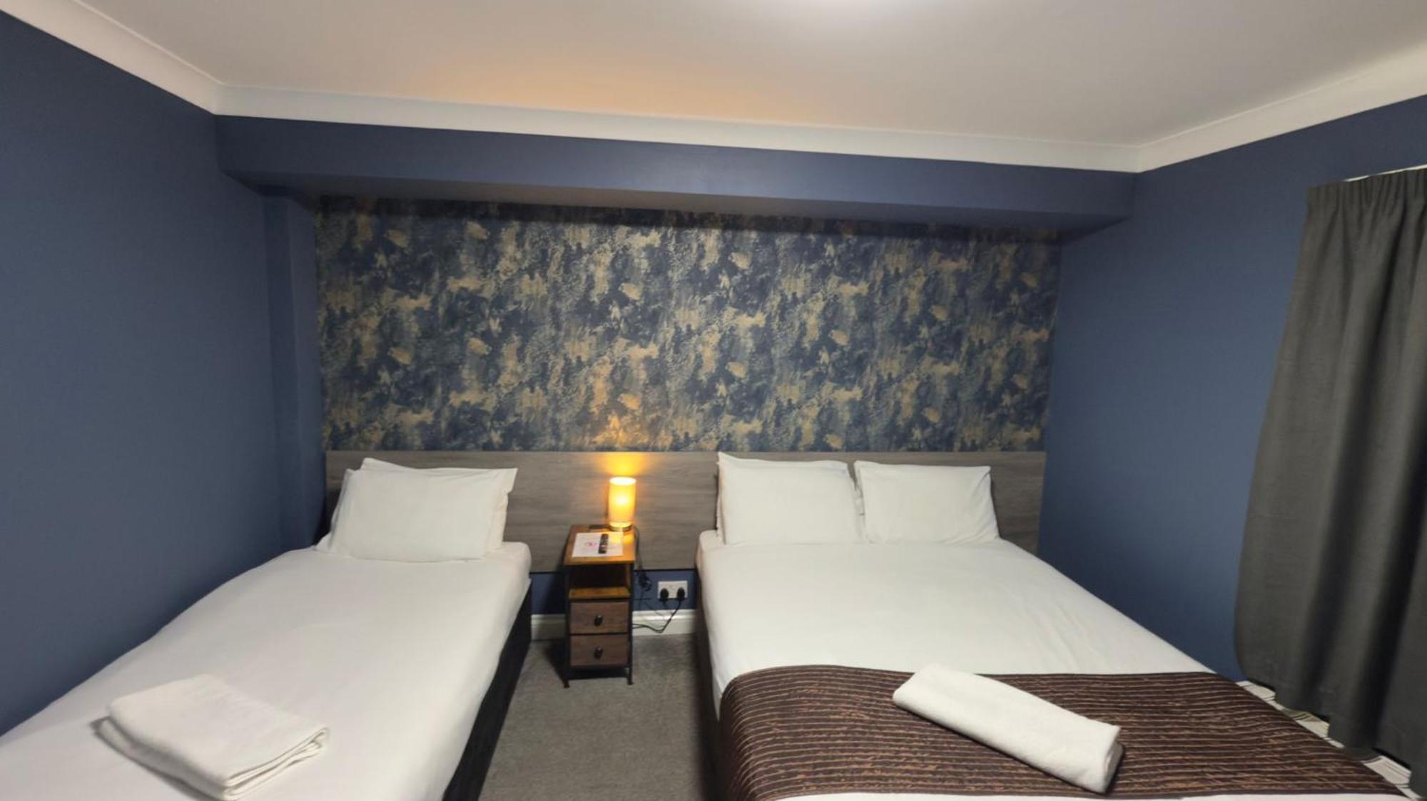 The Terrace Lodge Hotel يوفيل المظهر الخارجي الصورة