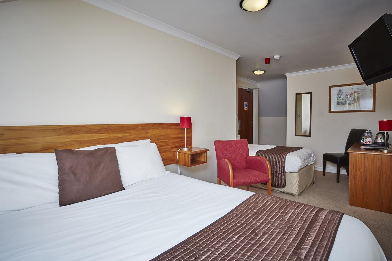 The Terrace Lodge Hotel يوفيل المظهر الخارجي الصورة