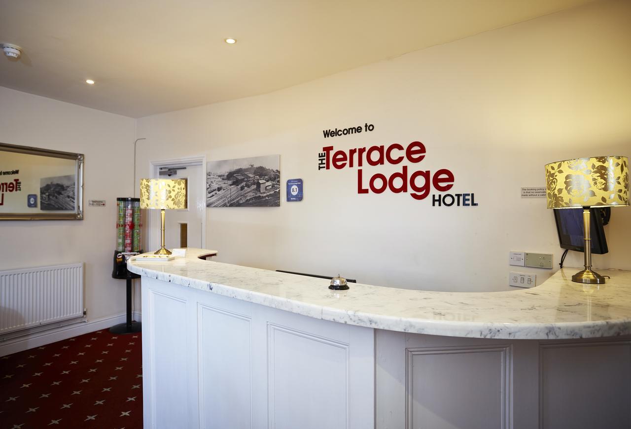 The Terrace Lodge Hotel يوفيل المظهر الخارجي الصورة